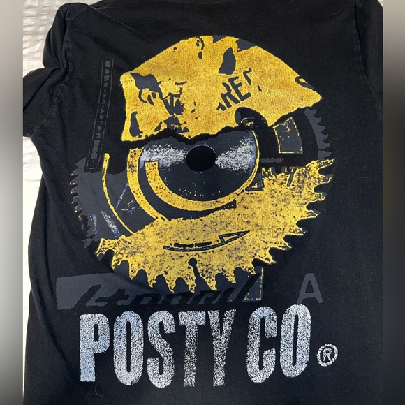 Posty Co shirt - Picture 8 of 8